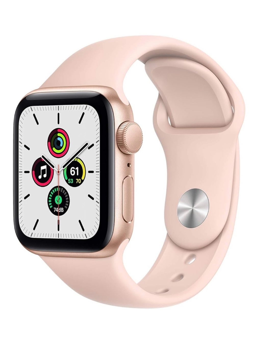 Apple watch SE GPS rose gold